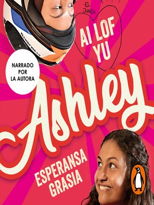cover image of Ai lof yu, Ashley (I love you, Ashley)